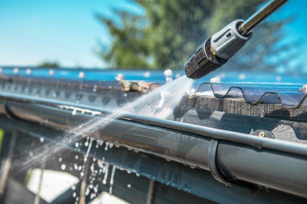 Best Roof Power Washing Services  in Alexandria, IN
