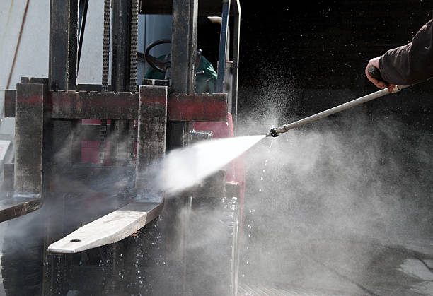 Professional Pressure Washing in Alexandria, IN