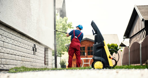 Why Choose Our Certified Pressure Washing Experts for Your Project Needs in Alexandria, IN?